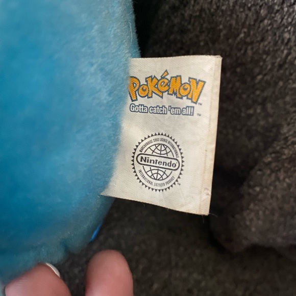 Marill Pokémon backpack 🎒 - Picture 3 of 3